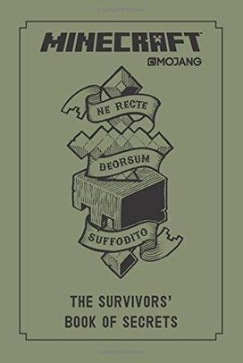 Minecraft - The Survivors' Book of Secrets