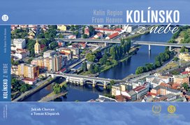 Kolínsko z nebe