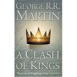 A Song of Ice and Fire 02. A Clash of Kings