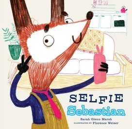 Selfie Sebastian