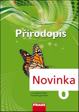 Přírodopis 6 Učebnice