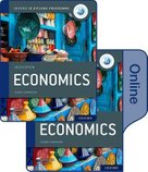 Oxford IB Diploma Programme: IB Economics Print and Online Course Book Pack