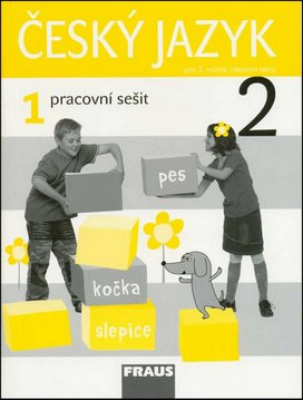 Český jazyk 2/1.díl Pracovní sešit