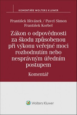 Zákon o odpovědnosti za škodu způsobenou při výkonu veřejné moci rozhodnutím