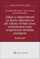 Zákon o odpovědnosti za škodu způsobenou při výkonu veřejné moci rozhodnutím