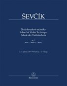 Škola houslové techniky