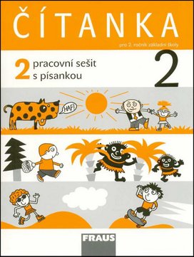 Čítanka 2/2. díl Pracovní sešit