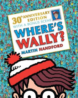 Where's Wally? 30th Anniversary Edition