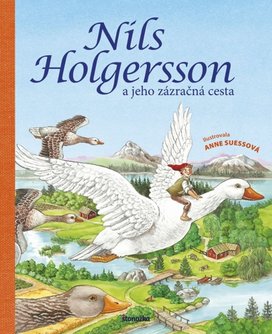 Nils Holgersson a jeho zázračná cesta
