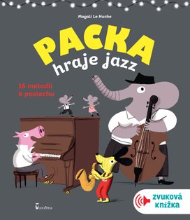 Packa hraje jazz