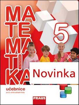 Matematika se čtyřlístkem 5 Učebnice