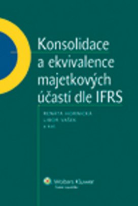 Konsolidace a ekvivalence majetkových účastí dle IFRS