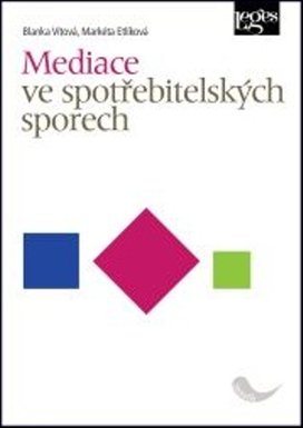 Mediace ve spotřebitelských sporech