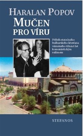 Mučen pro víru