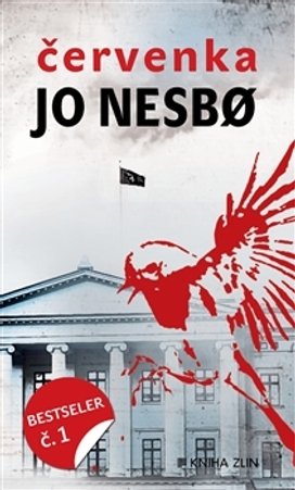 Červenka (paperback)