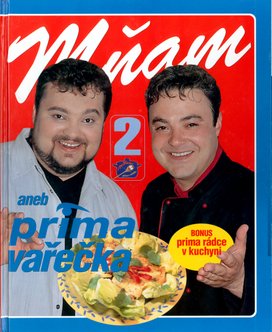 Mňam aneb prima vařečka 2