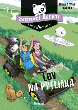 Zvierací agenti Lov na pytliaka