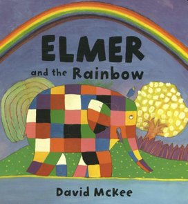 Elmer and the Rainbow