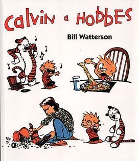 Calvin a Hobbes