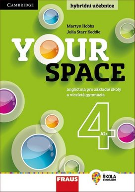 Your Space 4 Hybridní učebnice