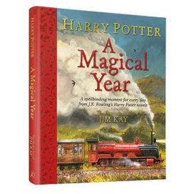 Harry Potter – A Magical Year