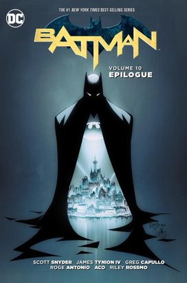 Batman Vol. 10: Epilogue