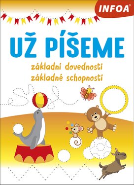 Už píšeme