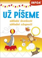Už píšeme