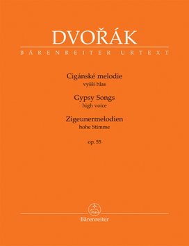 Cigánské melodie op. 55