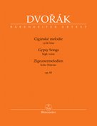 Cigánské melodie op. 55