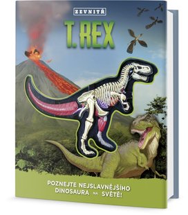 T-Rex zevnitř
