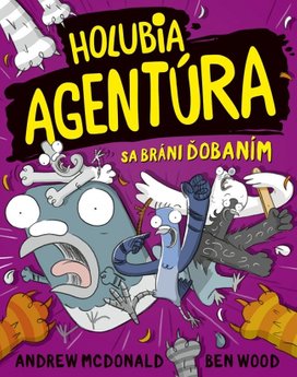 Holubia agentúra sa bráni ďobaním
