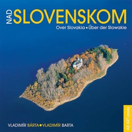 Nad Slovenskom Over Slovakia