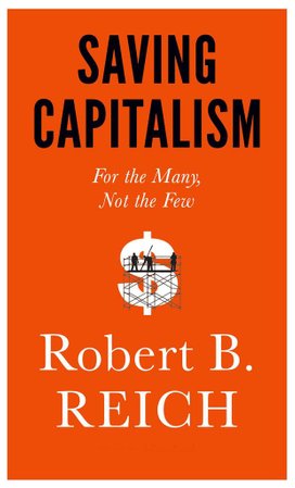 Saving Capitalism
