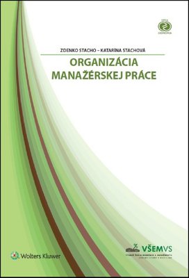 Organizácia manažérskej práce		