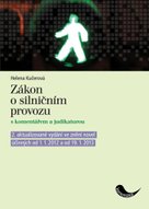 Zákon o silničním provozu
