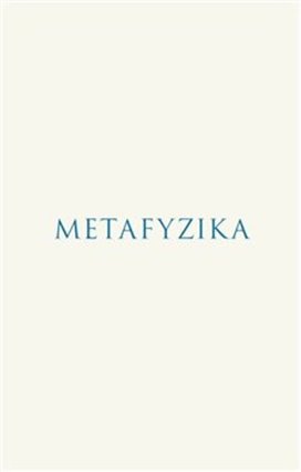 Metafyzika