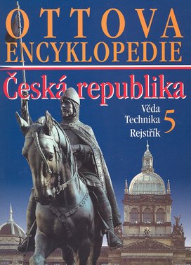Ottova encyklopedie ČR Věda, Technika, Rejstřík