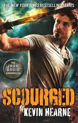 The Iron Druid Chronicles 9. Scourged