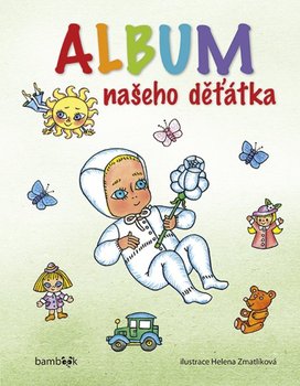 Album našeho děťátka