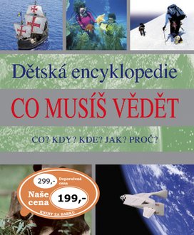 Co musíš vědět
