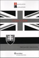 Civil Code Občiansky zákonník
