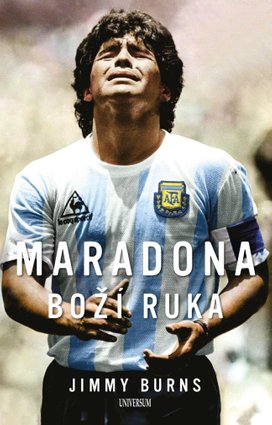 Maradona Boží ruka