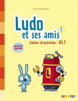 Ludo et ses amis 1 Pracovní sešit
