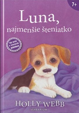 Luna, najmenšie šteniatko