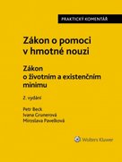Zákon o pomoci v hmotné nouzi