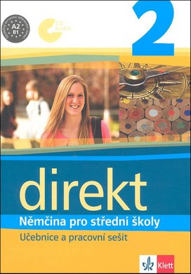 Direkt 2 Němčina pro střední školy