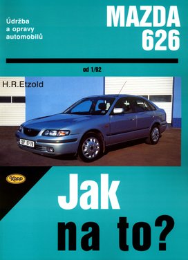 Mazda 626 od 1/92