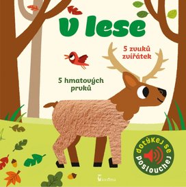 V lese