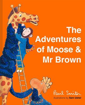 Moose and Mr Brown